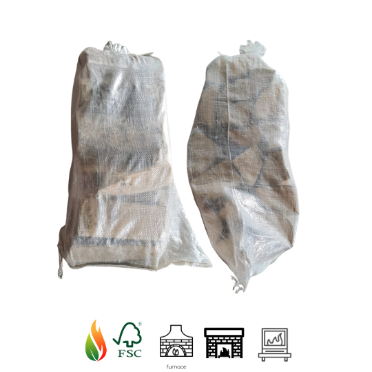 Premium stove Ovoids Fire Pack 4